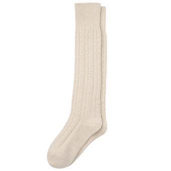 1 Paar Herren Trachtensocken mit Strickmuster
