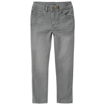 Jungen Slim-Jeans im 5-Pocket-Style