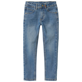 Jungen Slim-Jeans im 5-Pocket-Style