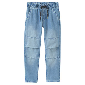 Jungen Jeans mit Tunnelzug