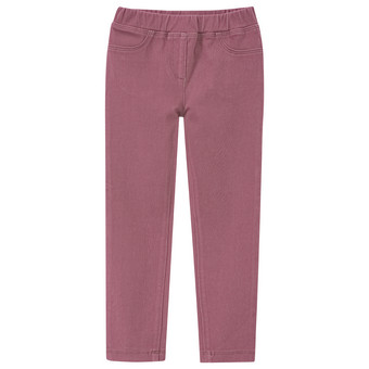 Mädchen Jeggings mit hohem Elasthan-Anteil