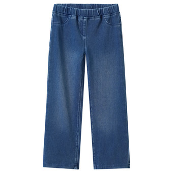 Mädchen Jeans mit hohem Elasthan-Anteil