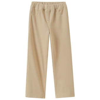 Mädchen Jeans mit hohem Elasthan-Anteil