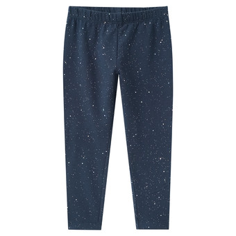 Mädchen Leggings mit Glitzer 