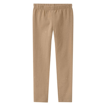 Mädchen Leggings mit Glitzer 