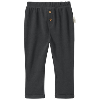 Baby Jogginghose mit feiner Struktur