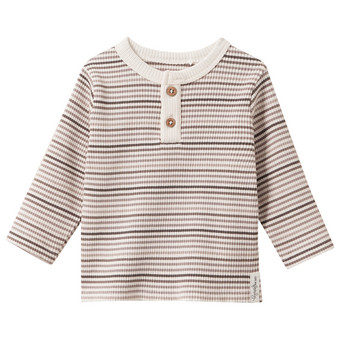 T-shirt met lange mouwen voor Newborns