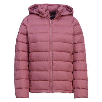 Damen Steppjacke mit abnehmbarer Kapuze
