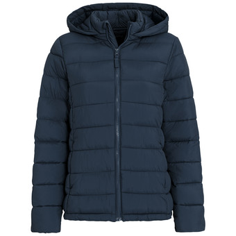 Damen Steppjacke mit abnehmbarer Kapuze