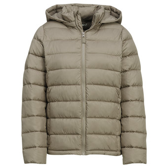 Damen Steppjacke mit abnehmbarer Kapuze