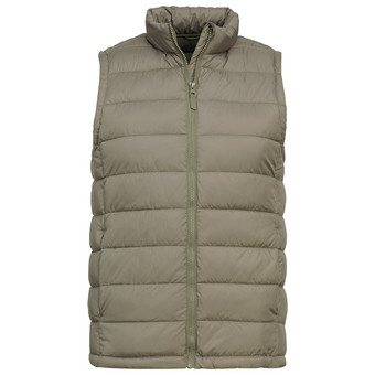 Herren Steppweste mit Stehkragen
