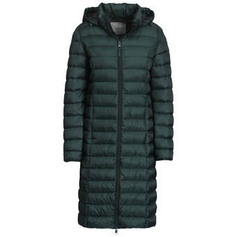 Damen Soft-Daunenmantel mit Kapuze