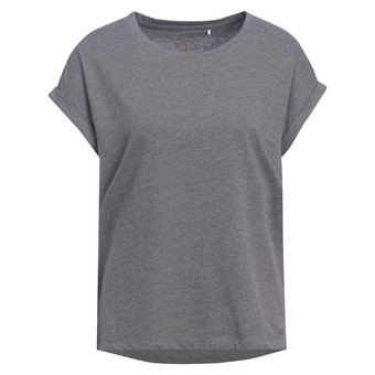 Damen T-Shirt im Basic-Look