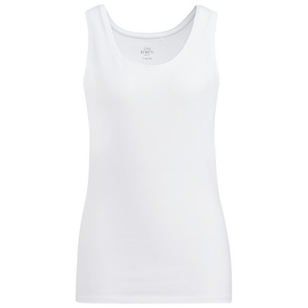 Damen Top mit Bio-Baumwolle