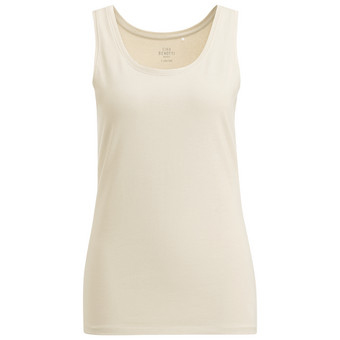 Damen Top mit Bio-Baumwolle