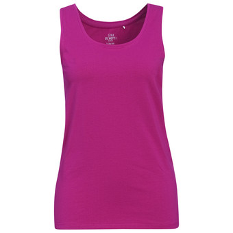 Damen Top mit Bio-Baumwolle