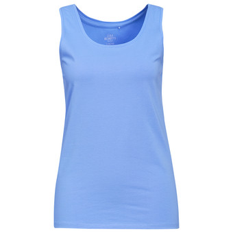 Damen Top mit Bio-Baumwolle