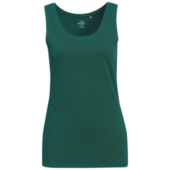 Damen Top mit Bio-Baumwolle