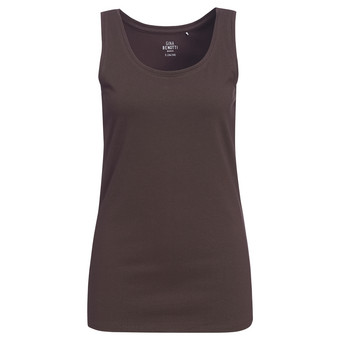 Damen Top mit Bio-Baumwolle