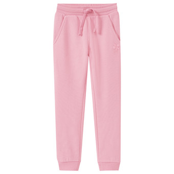 Mädchen Jogginghose im Basic-Look
