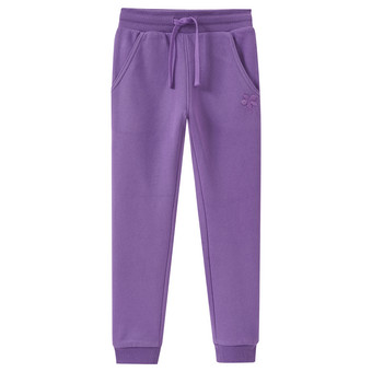 Mädchen Jogginghose im Basic-Look