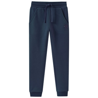 Mädchen Jogginghose im Basic-Look