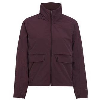 Damen Sport-Jacke mit Kapuze