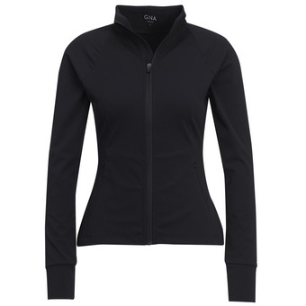 Sportjas voor dames met ritssluiting