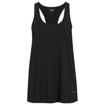 Damen Sport-Top unifarben