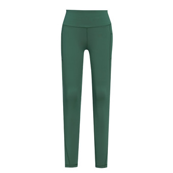 Damen Sport-Leggings mit Taschen