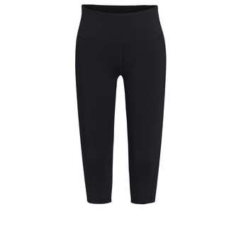 Damen Sport Capri-Leggings mit Taschen