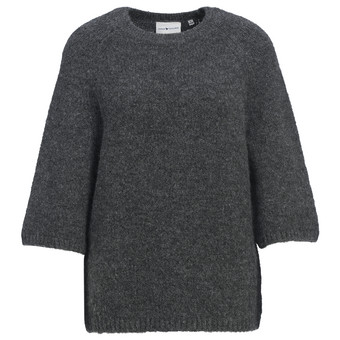 Damen Strickpullover mit kurzem Arm