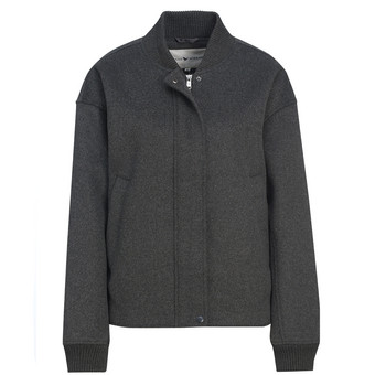 Damen Blouson mit Woll-Anteil