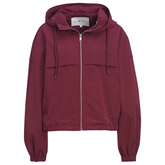 Damen Parka mit Kapuze