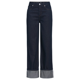Damen Wide-Leg-Jeans aus Bio-Baumwolle