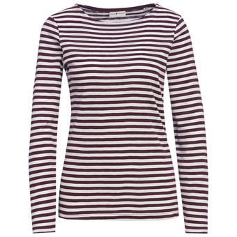 Dames-shirt met lange mouwen