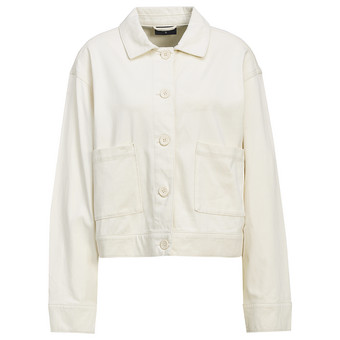 Damen Jacke mit offenen Taschen