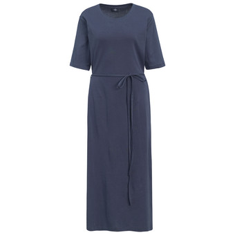 Damen Kleid mit Bindeband