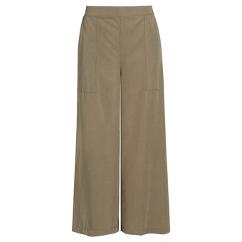 Damen Culotte mit Taschen
