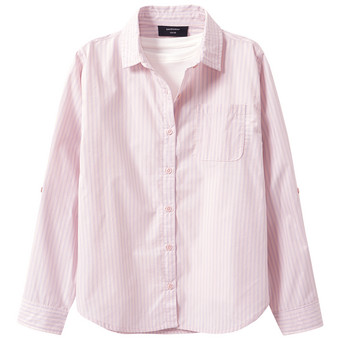 Mädchen Bluse und T-Shirt im Set