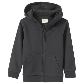 Jungen Sweatjacke im Basic-Look