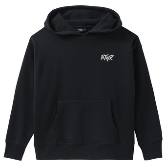 Jungen Hoodie mit Stickerei