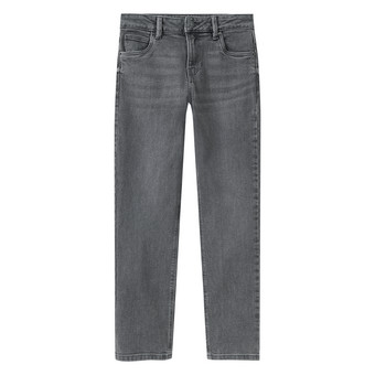 Jungen Slim-Jeans mit verstellbarem Bund