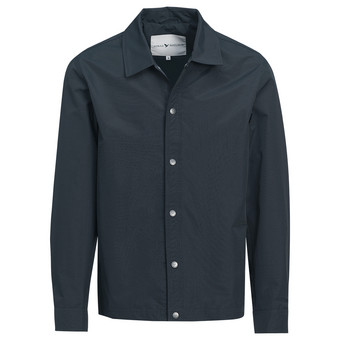 Herren Jacke mit Knopfleiste