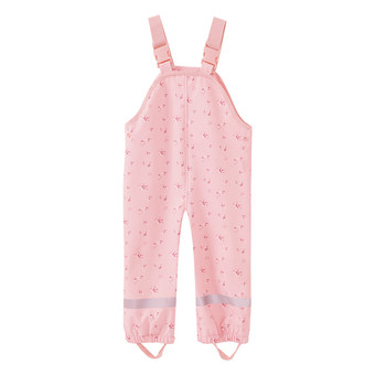 Baby Regenhose im Millefleur-Design
