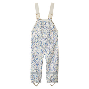 Baby Regenhose im Millefleur-Design