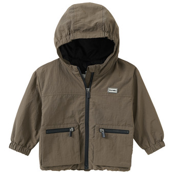 Baby Jacke mit Kapuze