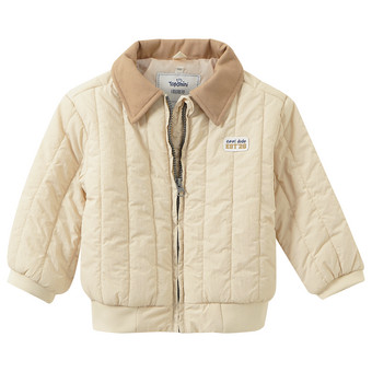 Baby Jacke mit Steppung