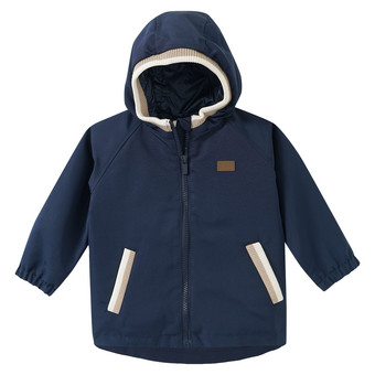 Baby Jacke mit integrierter Weste