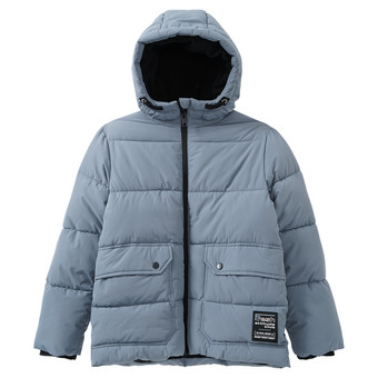Jungen Steppjacke mit Kapuze
